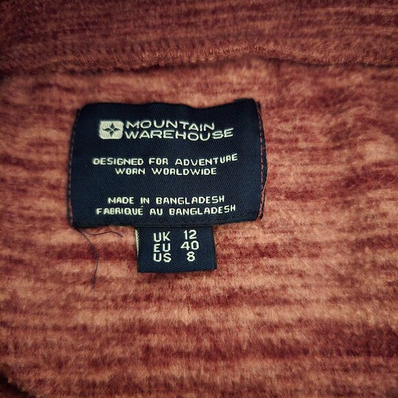 MOUNTAIN WOMENS GIRLS  PULL OVER - Picture 3 of 3